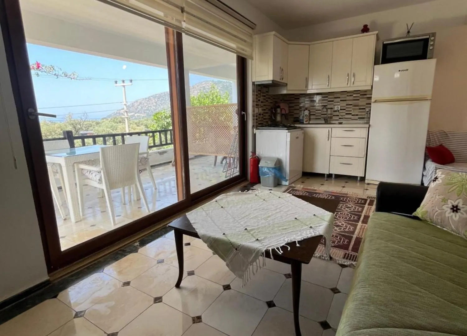 Olive Garden Apart Evler Datça Apartmán